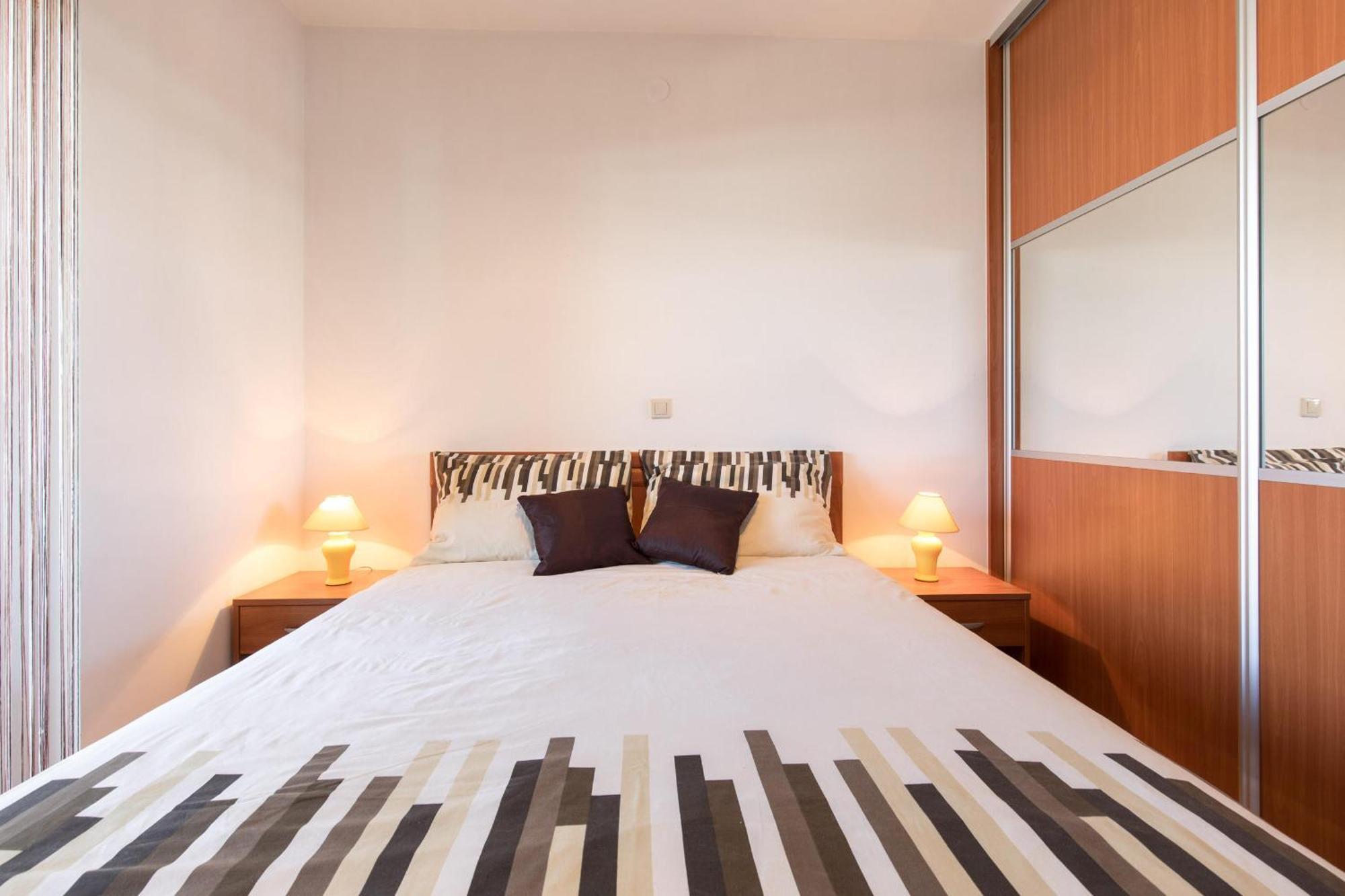Holiday Home Ore มาลินสกา ภายนอก รูปภาพ