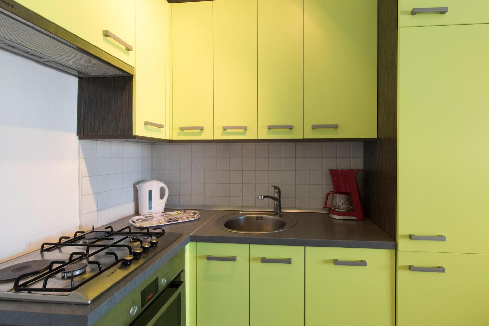 Holiday Home Ore มาลินสกา ภายนอก รูปภาพ