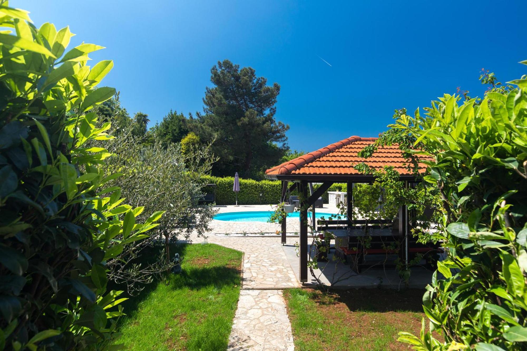 Holiday Home Ore มาลินสกา ภายนอก รูปภาพ