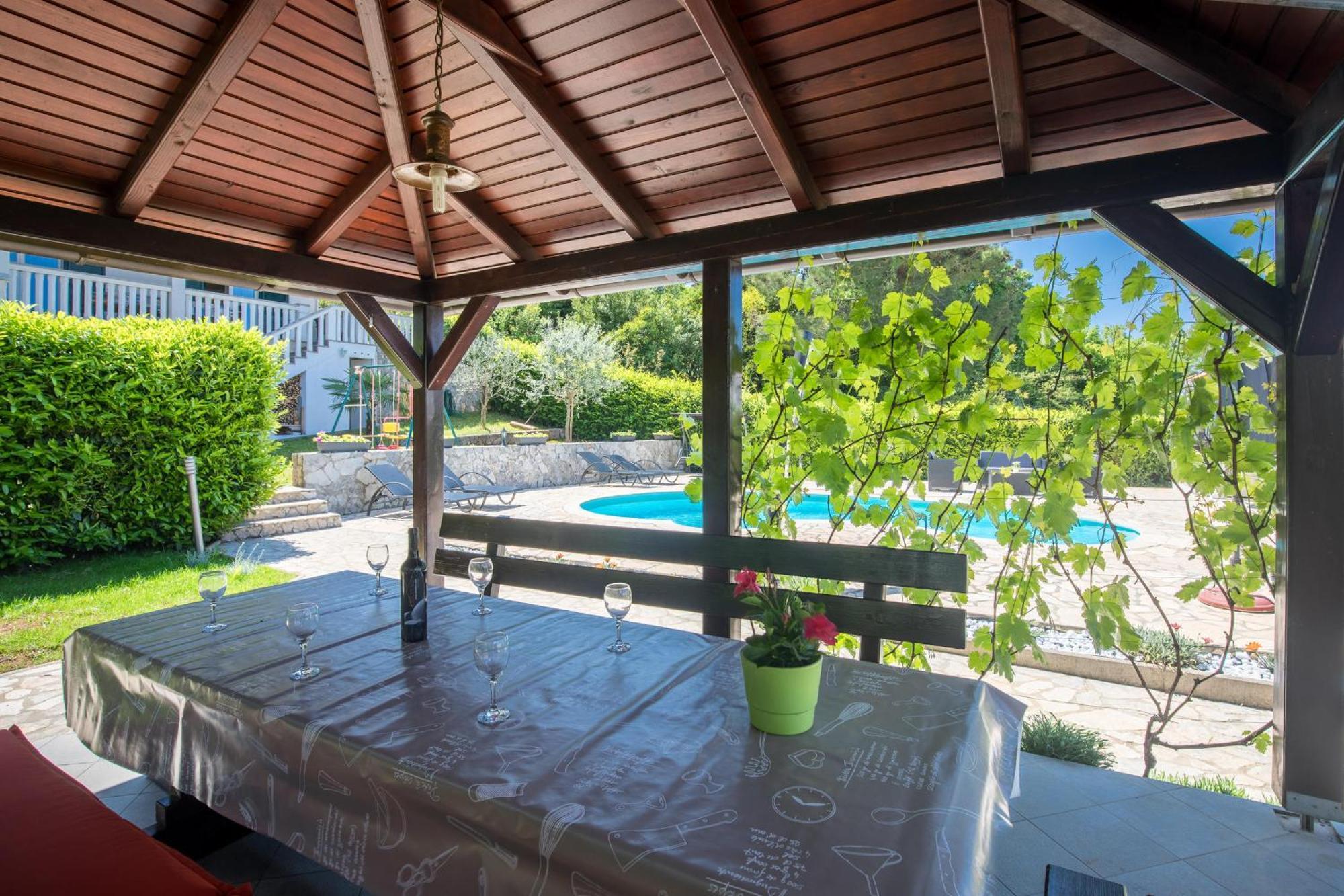 Holiday Home Ore มาลินสกา ภายนอก รูปภาพ